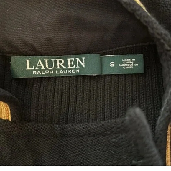 Timeless Ralph Lauren dress. - Picture 8 of 9